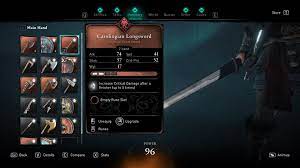 Swords Assassin S Creed Valhalla Points Of Interest
