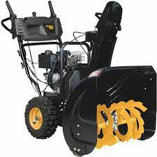 Recomeneded Yard Machines 24 Inch 208cc Two Stage Snow Thrower Snow Blower Snow Blowers Electric Snow Blower