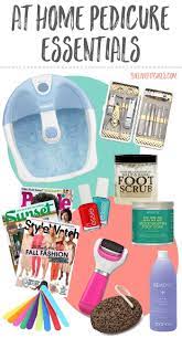 Need A Little Pampering These At Home Pedicure Essentials Are The Perfect Place To Start Ad Pedicure At Home Diy Pedicure Pedicure Tools Feet Care