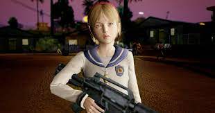 Diego4Fun Zone: [REL]Resident Evil Operation Raccon City Sherry Birkin ( Young/Kid)