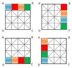 Itulah tadi sedikit pengertian dan contoh dari gambar perspektif 2 titik hilang, 1 titik hilang dan 3 titik hilang. Contoh Soal Pola Pengubinan Kelas 1 Sd