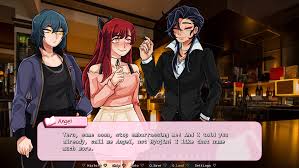 LOVE BAKUDAN by Noodletub Games