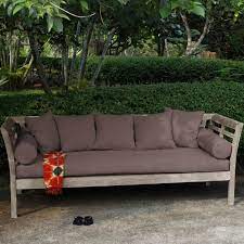 Check spelling or type a new query. Teak Daybed Teak Outdoor Lounge
