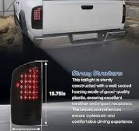 Amazon.com: Silscvtt 2 PCS Driver & Passenger Side Rear ...