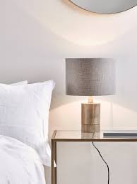 Lighting ever lepro smart table lamp for bedroom bedside lamp works with alexa google home, tunable white & rgb color changing dimmable led nightstand touch lamp. New Brass Grey Small Bedside Lamp Table Lamps Lamps Lights Lighting Small Bedside Lamps Small Bedside Bedside Table Lamps Modern