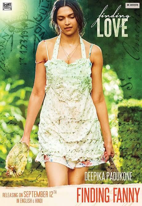 Finding Fanny (2014)