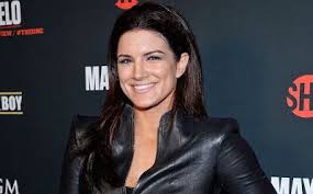Rumor Gina Carano Cast In The Mandalorian American Gladiators Movie Fast And Furious The Hollywood Reporter