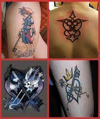 Rose tattoo had an early performance on new year's eve at the local rock club, chequers. Kingdom Hearts Tattoo Kingdom Hearts Tattoo Sleeve 2020 New Tattos Types