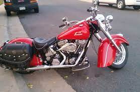 My 2000 Indian Chief Bike Saddle Bags Bike Saddle Fuel Cell