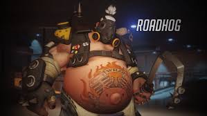 I saw these two wallpapers: Free Download Overwatch Roadhog Portrait Wallpaper 1920 X 1080 1191x670 For Your Desktop Mobile Tablet Explore 49 Overwatch Lucio Wallpaper Overwatch 1080p Wallpaper Overwatch Game Wallpaper Blizzard Overwatch Wallpaper