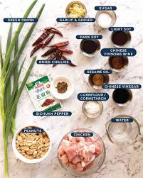 Kung Pao Chicken Recipe Recipes Kung Pao Chicken Chinese Cooking Wine