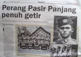 Latar latar tempat sungai ramal. Kenali Biodata Leftenan Adnan Daily Rakyat