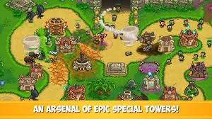 We've also got the hacked version of kingdom rush frontiers with heroes unlocked & unlimited money too, so what are you waiting for? Kingdom Rush Frontiers V5 3 15 Mod Apk Money Unlocked Download