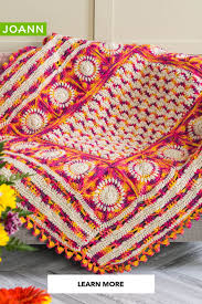 Visit your local joann fabric and craft store at 1440 pleasant valley rd in manchester, ct for the largest assortment of fabric, sewing, quilting, scrapbooking, knitting, jewelry and other crafts. Joann Stitch Along In 2021 Crochet Stitches Guide Crochet Shrug Pattern Afghan Crochet Patterns