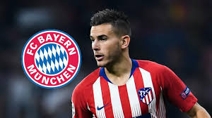 All the rumours about lucas hernandez of bayern munich football club and transfer history. Atletico Madrid Defender Lucas Hernandez To Join Bayern Munich Goa Chronicle