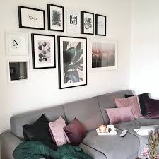 Grun Und Pflaume Meine Neue Farbkombi Im Wohnzimmer Solebich De Foto Klunteberte Solebich Einrichten Und Wohnen Wohnzimmer Haus Deko Wohnung Dekoration