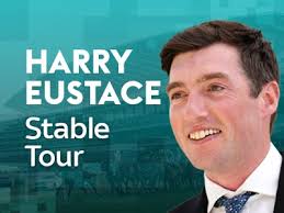Harry Eustace Stable Tour