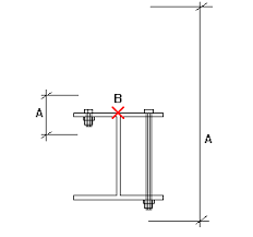 But very few concrete anchors can be completely removed without damaging the concrete. Bolt Properties Tekla User Assistance
