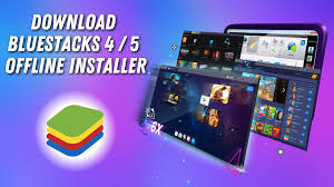 I use bluestacks as a virtual device to run apk file on my laptop. How To Download Bluestacks 4 Bluestacks 5 Offline Installer For Pc Mac Android And Ios