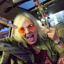 What vehicle do you automatically assume is being driven by Flesia Tifani a  total asshole?