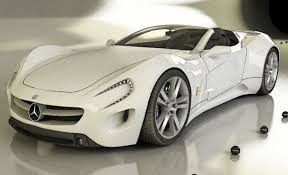 Supercharged Fr Concept Cars Mercedes Concept Cars