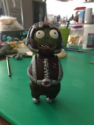 Plants Vs Zombies Garden Warfare 2 Cake Z27 Imp Plants Vs Zombies Boy Birthday Zombie
