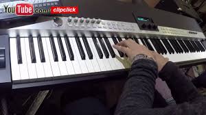 Chord/kunci dan not angka lagu. Dari Pulau Dan Benua Free Jazz Play Piano Tutorial Mei 2017 Youtube