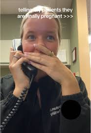 Heartwarming Pregnancy Announcements by Fertility Nurses