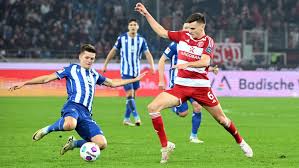 Fortuna Düsseldorf: Yannick Engelhardt will richtig aufsteigen