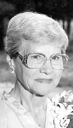 Mildred Hurt Obituary (2008)