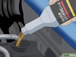How To Check And Add Power Steering Fluid: 6 Steps (With Pictures)