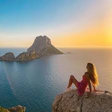 Pamela Reif Pamela Rf Instagram Fotograflari Ve Videolari In 2020 Ibiza Sunset Ibiza Natural Beauty