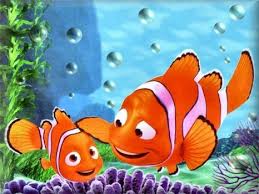 Fish Cartoon Nemo 127281 108 Pieces Disney Wallpaper Disney Movie Art Nemo