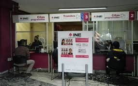 Desde la reapertura se han entregado más de 200,000 identificaciones que no habían sido otorgadas por el. El Ine Atiende 180 Citas Diarias Ya Reponen Credenciales El Sol De San Luis