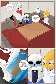 Rule34 - If it exists, there is porn of it  alphys, papyrus, sans  4585159