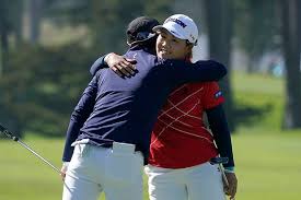But she noted this week that earning that honor isn't an urgent concern. Golf She Did It Japanese Thrilled With Feats Of Saso And Hataoka The Asahi Shimbun Breaking News Japan News And Analysis