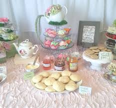 Honor an expectant mom with a lovely interlude in her busy world. An Enchanted Tea Party Baby Shower Poppy Grace