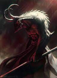 Demon: Naberius by ~DeivCalviz on deviantART | Monstros, Fantasias  personagens, Demônios