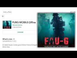 How To Download Faug Game On Android Ios Download Faug Game With Play Store Download Fauji Game Youtube