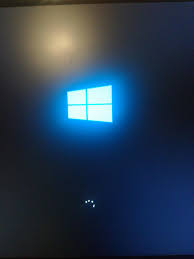 Windows 10 stuck on loading screen issue occurs. My Computer Wont Start It Gets Stuck In This Loading Screen Computers