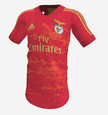 Equipamentos Do Sport Lisboa E Benfica 2020 21 In Geral