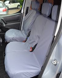 Fit tailored van seat covers for added protection against spills. Peugeot Partner Ii Seat Covers Multi Flex 2008 2018 4x4x4 Uk