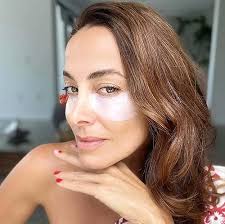 Jillian Dempsey Eye Masks: 100% Natural Under Eye Mask to Hydrate, Sooth,  Plump, and Minimize Fine Lines and Wrinkles I Pack of 10 in Kuwait