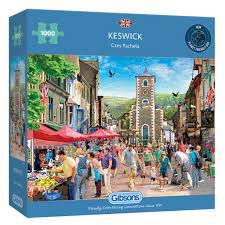 Save money online with jigsaw puzzles deals, sales, and discounts march 2021. Gibsons 1000 Piece Jigsaw Puzzles For Adults Gibsons