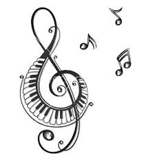 Clef Music Music Notes Vector Art Download Music Vectors 1534523 Music Notes Art Music Notes Drawing Music Drawings
