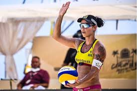 Seleção feminina de vôlei de praia: Brasil X Argentina Veja Onde Assistir A Partida Do Volei De Praia Feminino Nas Olimpiadas Gazeta Esportiva