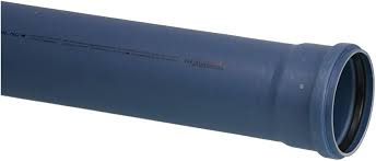 PoloPlast POLO KAL XS DN 50 Tube, 150 mm, PVC Pipe Plumbing ...