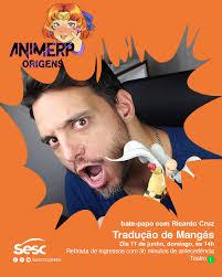 Um pouco da nossa programação para vocês: Querem saber tudo? É só acessar:  https://www.sescsp.org.br/projetos/Animerp-2023/