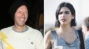 Still dating her single ? Zum Zweiten Mal Knutschte Chris Martin Wieder Mit Dua Lipa Promiflash De