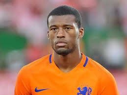 Georginio wijnaldum remembers standing in the club canteen at feyenoord when a woman he had never seen before suddenly approached him and delivered the most unexpected of introductions.ushered forward. Georginio Wijnaldum Height Weight Age Girlfriend Family Biography